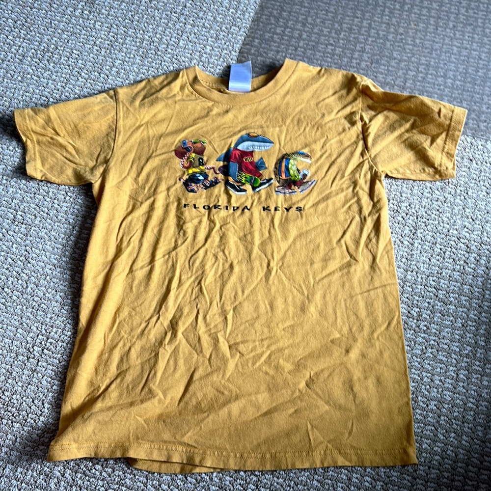 Florida Keys kid’s tshirt
